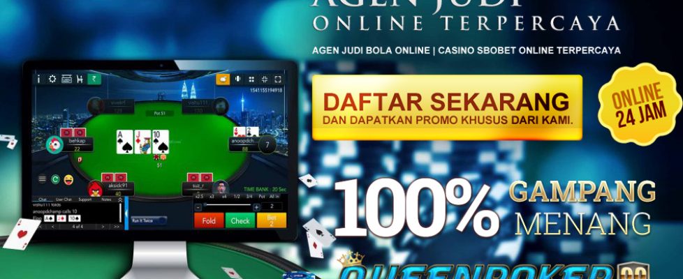 Game Judi Poker Online Uang Asli