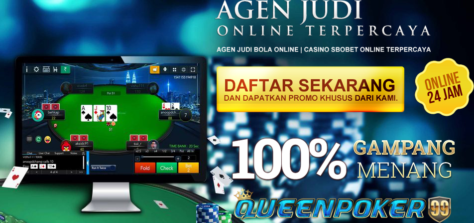 Game Judi Poker Online Uang Asli