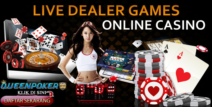 Situs Live Judi Kartu Poker