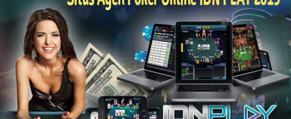 Judi Poker Online IDNPLAY