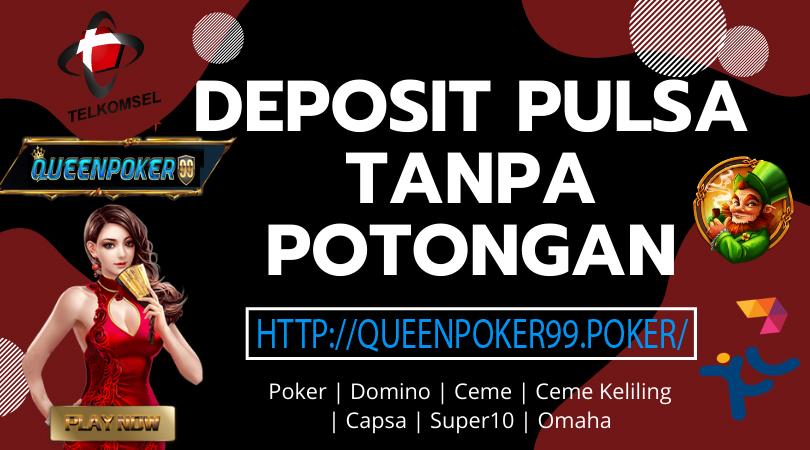 poker online deposit pulsa