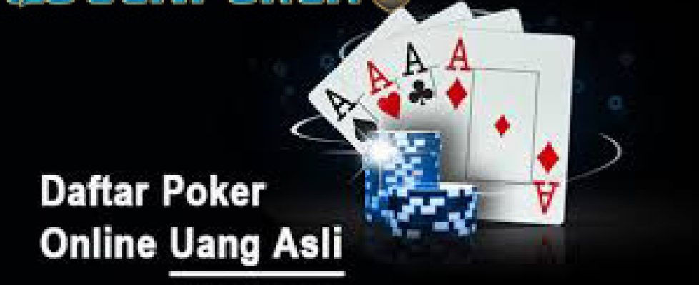 daftar poker online indonesia