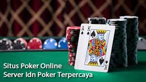 situs poker online terpercaya
